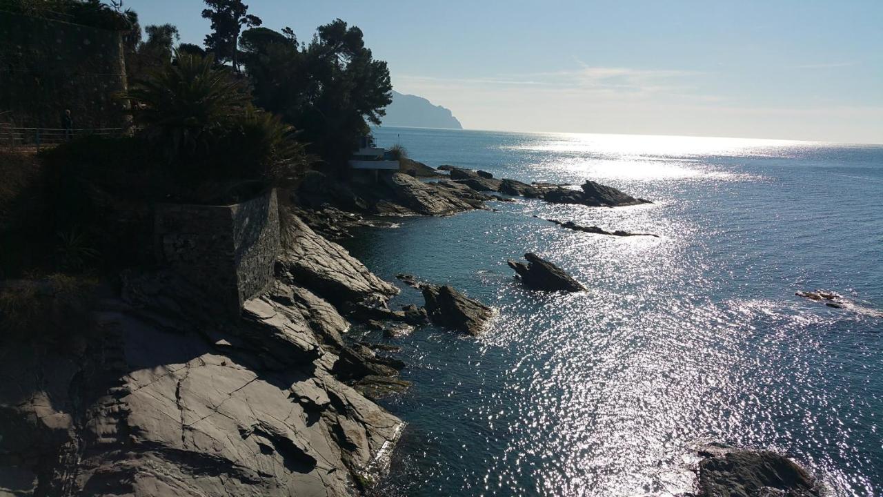 La Chicca Acquario Luxury Viewpoint Lejlighed Genova Eksteriør billede