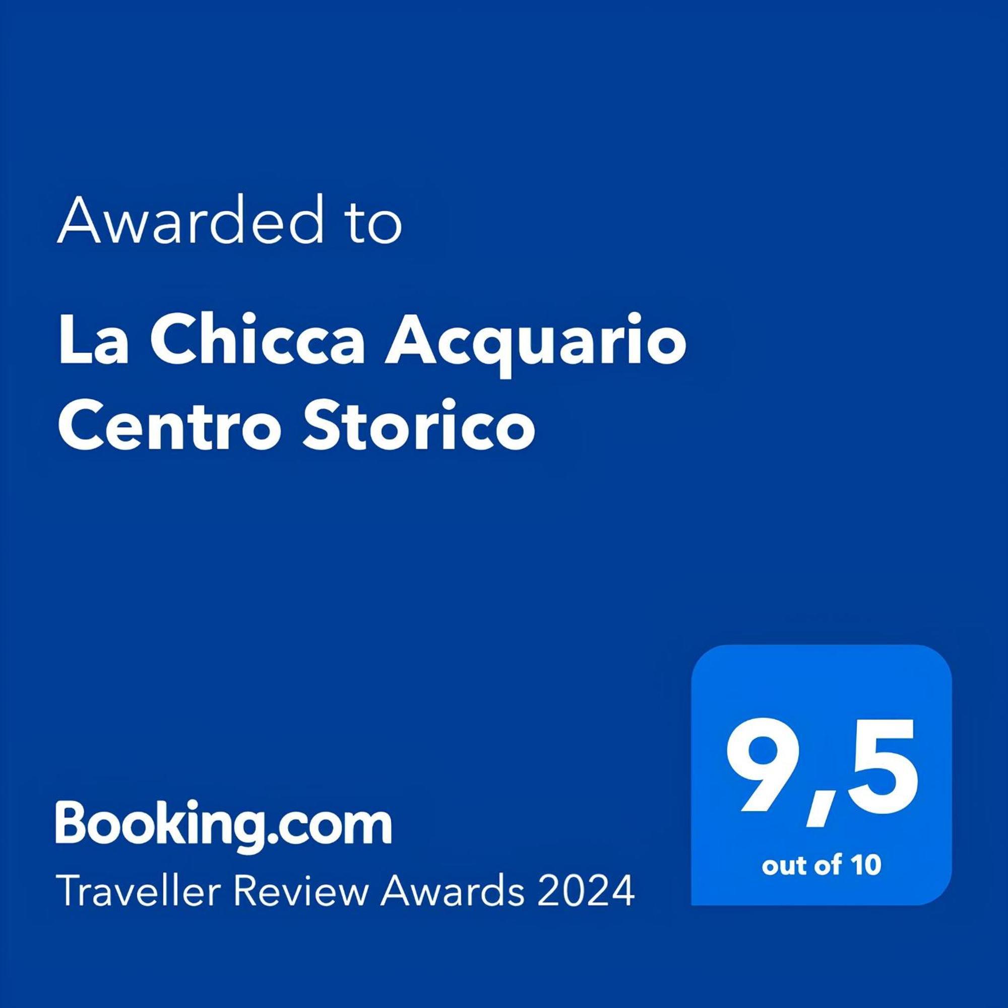 La Chicca Acquario Luxury Viewpoint Lejlighed Genova Eksteriør billede